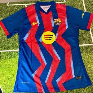 Soccer Jersey Barcelona FC